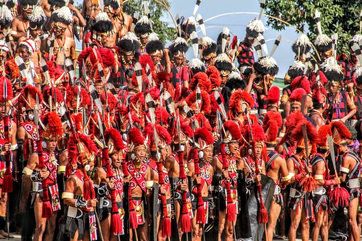 The Land of Angami Nagas Tour Tour Package